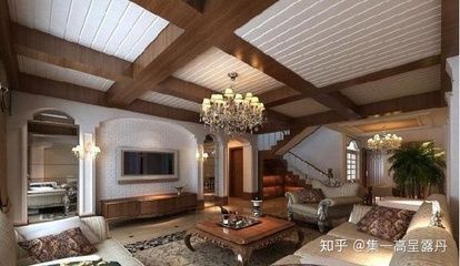 別墅裝修價(jià)格多少錢一平 建筑效果圖設(shè)計(jì) 第1張