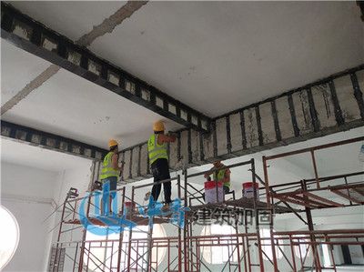 加固建筑使用年限規(guī)定標準 結(jié)構(gòu)框架施工 第3張