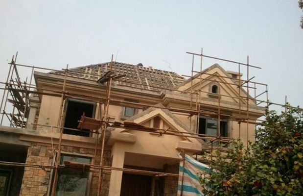 別墅加層改造 結(jié)構(gòu)橋梁鋼結(jié)構(gòu)施工 第2張