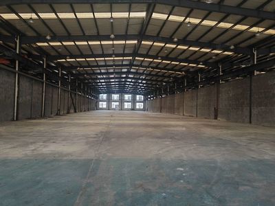 26米跨度鋼結(jié)構(gòu)廠房（26米跨度的鋼結(jié)構(gòu)廠房是一種怎樣的存在？） 北京加固設(shè)計(jì) 第2張