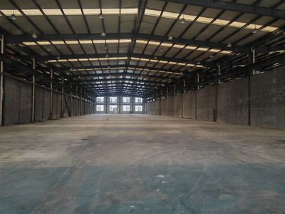 26米跨度鋼結(jié)構(gòu)廠房（26米跨度的鋼結(jié)構(gòu)廠房是一種怎樣的存在？） 北京加固設(shè)計(jì) 第3張