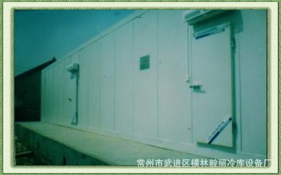 冷庫房用什么材料 裝飾幕墻設(shè)計(jì) 第5張