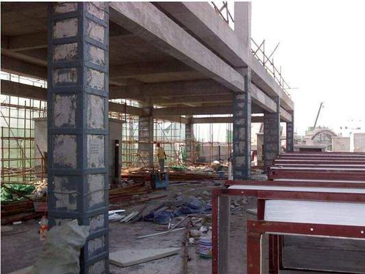 包鋼加固工程案例研究(包鋼加固工程優(yōu)選青海奧天建筑結(jié)構(gòu)加固工程) 鋼結(jié)構(gòu)跳臺設(shè)計(jì) 第1張 包鋼加固工程案例研究(包鋼加固工程優(yōu)選青海奧天建筑結(jié)構(gòu)加固工程) 鋼結(jié)構(gòu)跳臺設(shè)計(jì) 第1張