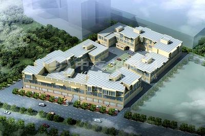 不同地區(qū)廠房設(shè)計(jì)費(fèi)差異