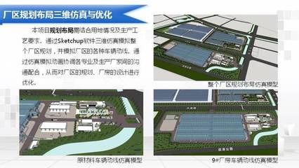 BIM軟件在廠房設(shè)計(jì)中的應(yīng)用（bim技術(shù)在工業(yè)廠房中的應(yīng)用） 建筑方案設(shè)計(jì) 第4張