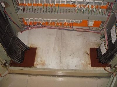 A3級(jí)防火泥應(yīng)用場(chǎng)景 北京鋼結(jié)構(gòu)設(shè)計(jì) 第5張