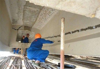 加固后建筑的維護要點 結(jié)構(gòu)橋梁鋼結(jié)構(gòu)施工 第3張