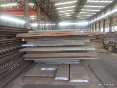 16厚鋼板常見用途 鋼結(jié)構(gòu)桁架施工 第2張