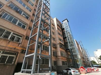 6層舊樓加裝電梯鋼結(jié)構(gòu) 結(jié)構(gòu)機(jī)械鋼結(jié)構(gòu)施工 第2張