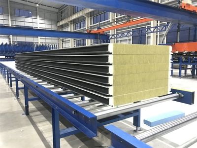 冷庫用鋼材嗎 鋼結(jié)構(gòu)門式鋼架施工 第1張