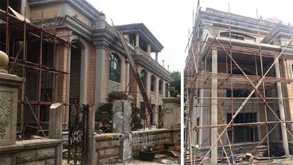 別墅加固設(shè)計方案模板下載 建筑方案施工 第1張 別墅加固設(shè)計方案模板下載 建筑方案施工 第1張