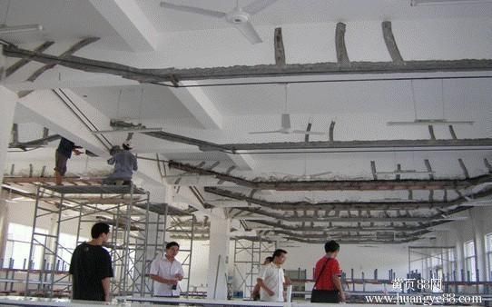 包鋼加固與碳纖維加固對比 全國鋼結構廠 第7張