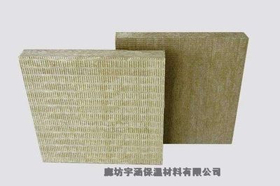 不同容重巖棉板的價格差異（尤特森保溫材料廠家給大家講解巖棉板容重有哪些標準） 結構機械鋼結構設計 第2張