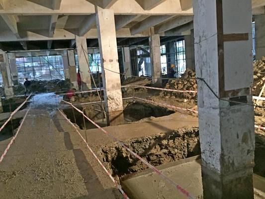 不同地區(qū)包鋼加固價格對比 結構地下室施工 第2張