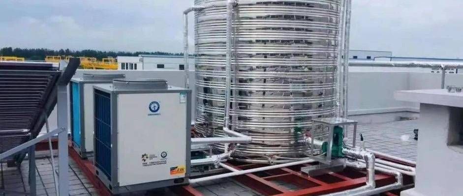 別墅可以裝空氣能熱水器嗎（別墅空氣能熱水器） 建筑消防設(shè)計(jì) 第2張