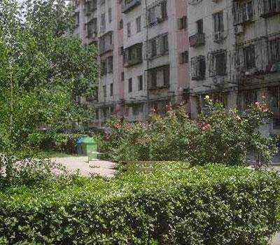 北京2000年后的板樓 鋼結(jié)構(gòu)鋼結(jié)構(gòu)停車場施工 第4張