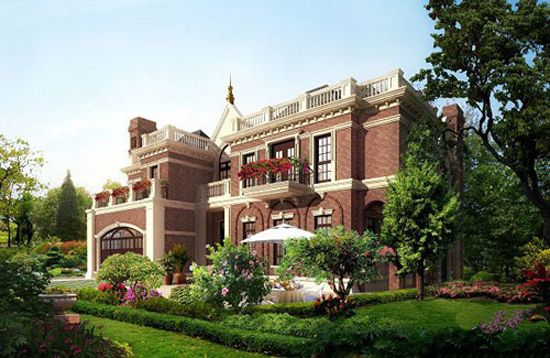 北京別墅新盤出售 結(jié)構(gòu)地下室設(shè)計(jì) 第1張