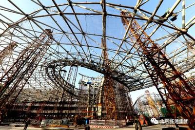 北京舊鋼結(jié)構(gòu)出售電話 建筑方案施工 第3張