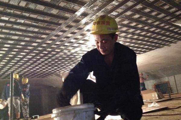 加固工程施工案例展示 鋼結構有限元分析設計 第2張