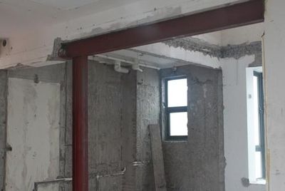 北京承重墻加固公司排名榜前十名 鋼結構跳臺設計 第5張