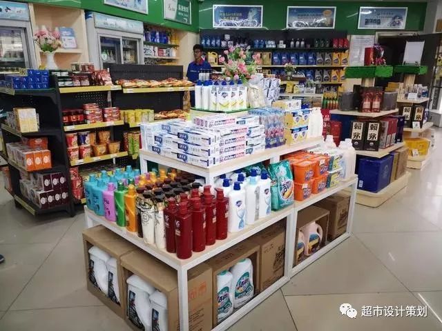 加油站超市貨架（加油站便利店貨架布局優(yōu)化） 結(jié)構(gòu)框架設(shè)計(jì) 第2張
