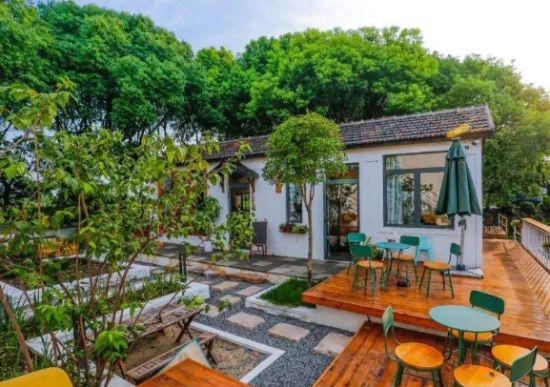 北京別墅項(xiàng)目做民宿怎么樣 建筑效果圖設(shè)計(jì) 第4張