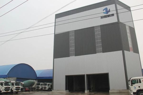 北京市攪拌站封閉情況 鋼結(jié)構(gòu)鋼結(jié)構(gòu)螺旋樓梯施工 第1張