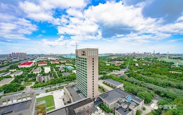 包鋼特種鋼管與寶鋼合作成效 鋼結(jié)構(gòu)桁架施工 第1張