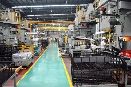 包鋼特種鋼管有限公司歷史沿革(從“一爐鐵”到“百種鋼”) 結(jié)構(gòu)框架施工 第3張 包鋼特種鋼管有限公司歷史沿革(從“一爐鐵”到“百種鋼”) 結(jié)構(gòu)框架施工 第3張