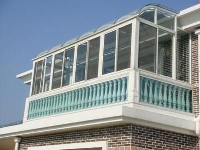 專業(yè)鋼結(jié)構(gòu)玻璃房搭建 結(jié)構(gòu)污水處理池設計 第3張