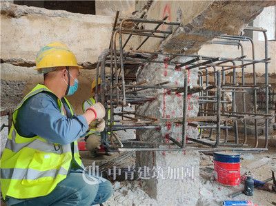 加固工程現(xiàn)場安全管理 裝飾工裝設計 第3張