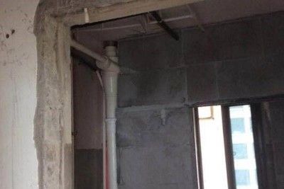 北京老樓改造上下水（北京老樓上下水改造） 鋼結(jié)構(gòu)門式鋼架施工 第4張