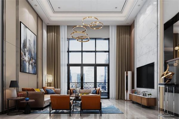 別墅裝修費(fèi)用詳細(xì)清單（別墅裝修基礎(chǔ)費(fèi)用） 建筑消防設(shè)計(jì) 第5張