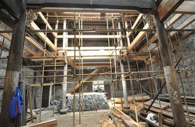 北京屋面加固公司排名榜單最新（全國加固公司客戶評價匯總北京加固公司收費標(biāo)準(zhǔn)對比） 裝飾家裝設(shè)計 第1張