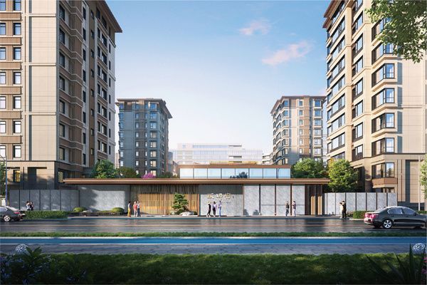 北京新別墅樓盤有哪些（北京新別墅樓盤） 鋼結(jié)構(gòu)鋼結(jié)構(gòu)停車場施工 第1張