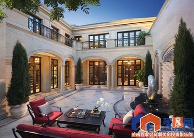 北京新別墅樓盤有哪些（北京新別墅樓盤） 鋼結(jié)構(gòu)鋼結(jié)構(gòu)停車場施工 第4張