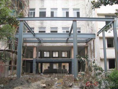 嘉興房屋加固（嘉興地區(qū)的房屋加固服務(wù)公司及其服務(wù)公司及其服務(wù)特點(diǎn)） 結(jié)構(gòu)工業(yè)鋼結(jié)構(gòu)設(shè)計(jì) 第5張