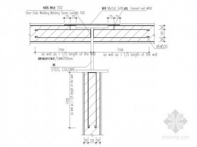 廠房鋼構(gòu)加固設(shè)計(jì)圖紙大全（尋找廠房鋼構(gòu)加固設(shè)計(jì)圖紙時(shí)） 鋼結(jié)構(gòu)蹦極設(shè)計(jì) 第3張