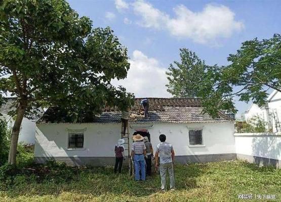 農(nóng)村宅基地加固（農(nóng)村宅基地加固政策最新動態(tài),農(nóng)村房屋加固案例分享） 結構電力行業(yè)設計 第3張