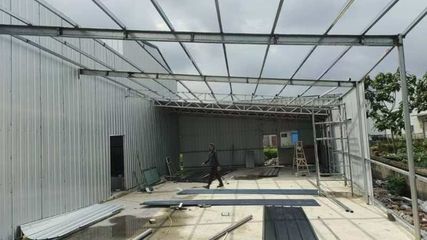 室內(nèi)搭鋼結(jié)構(gòu)屬于違建嗎（室內(nèi)搭鋼結(jié)構(gòu)是否屬于違建） 鋼結(jié)構(gòu)玻璃棧道設(shè)計(jì) 第5張