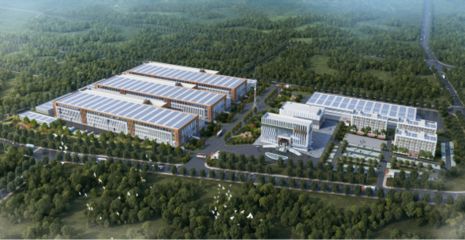 廠房節(jié)能材料的應(yīng)用案例 裝飾幕墻施工 第4張