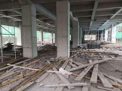 廠房結構加固施工（廠房結構加固施工主要步驟和注意事項和注意事項） 裝飾工裝設計 第2張