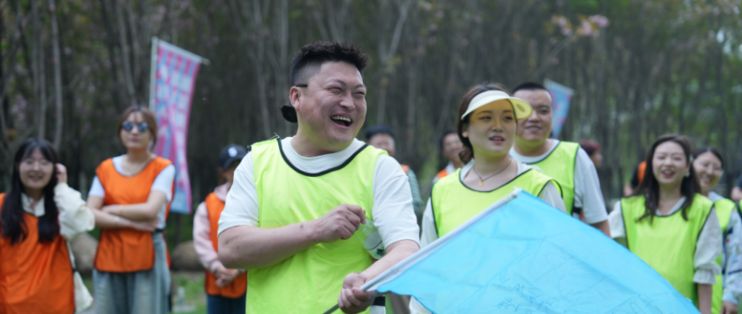 包鋼特種鋼管公司團隊建設(shè)活動（包鋼特種鋼特種鋼管公司組織團隊建設(shè)活動主題活動） 建筑方案施工 第3張