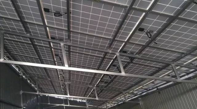 安裝光伏屋頂漏雨怎么辦（光伏屋頂防水施工方法）