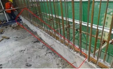 屋面板施工縫如何處理（屋面板施工縫處理常見問題及解決方案及解決方案） 鋼結(jié)構(gòu)鋼結(jié)構(gòu)螺旋樓梯設(shè)計(jì) 第2張