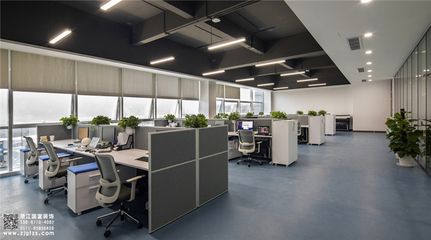 廠房空間規(guī)劃的色彩搭配技巧（廠房辦公室裝修中的色彩運用技巧） 裝飾工裝設(shè)計 第3張