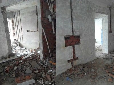 北京老房加固價格表查詢（老房加固價格） 結(jié)構(gòu)污水處理池設(shè)計 第3張