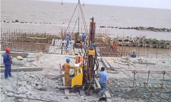 地基加固施工常見(jiàn)問(wèn)題 結(jié)構(gòu)工業(yè)裝備設(shè)計(jì) 第7張