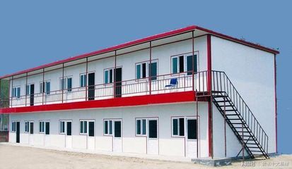 彩鋼房構(gòu)造（彩鋼房的主要構(gòu)造特點） 建筑方案施工 第3張