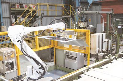 包鋼智能制造項目的具體實施步驟（包鋼智能制造的意義） 結構工業(yè)鋼結構設計 第3張